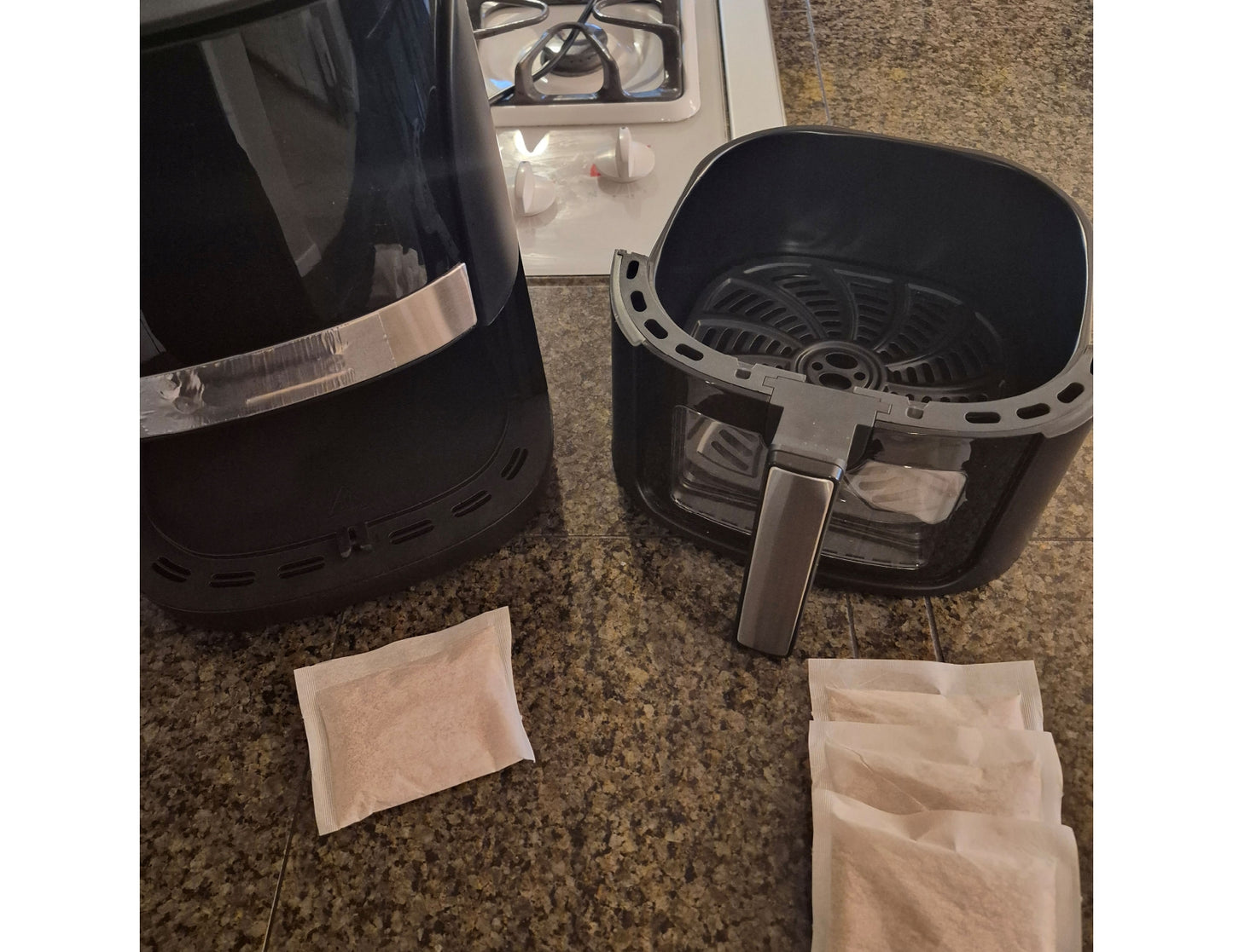 Air Fryer Pack