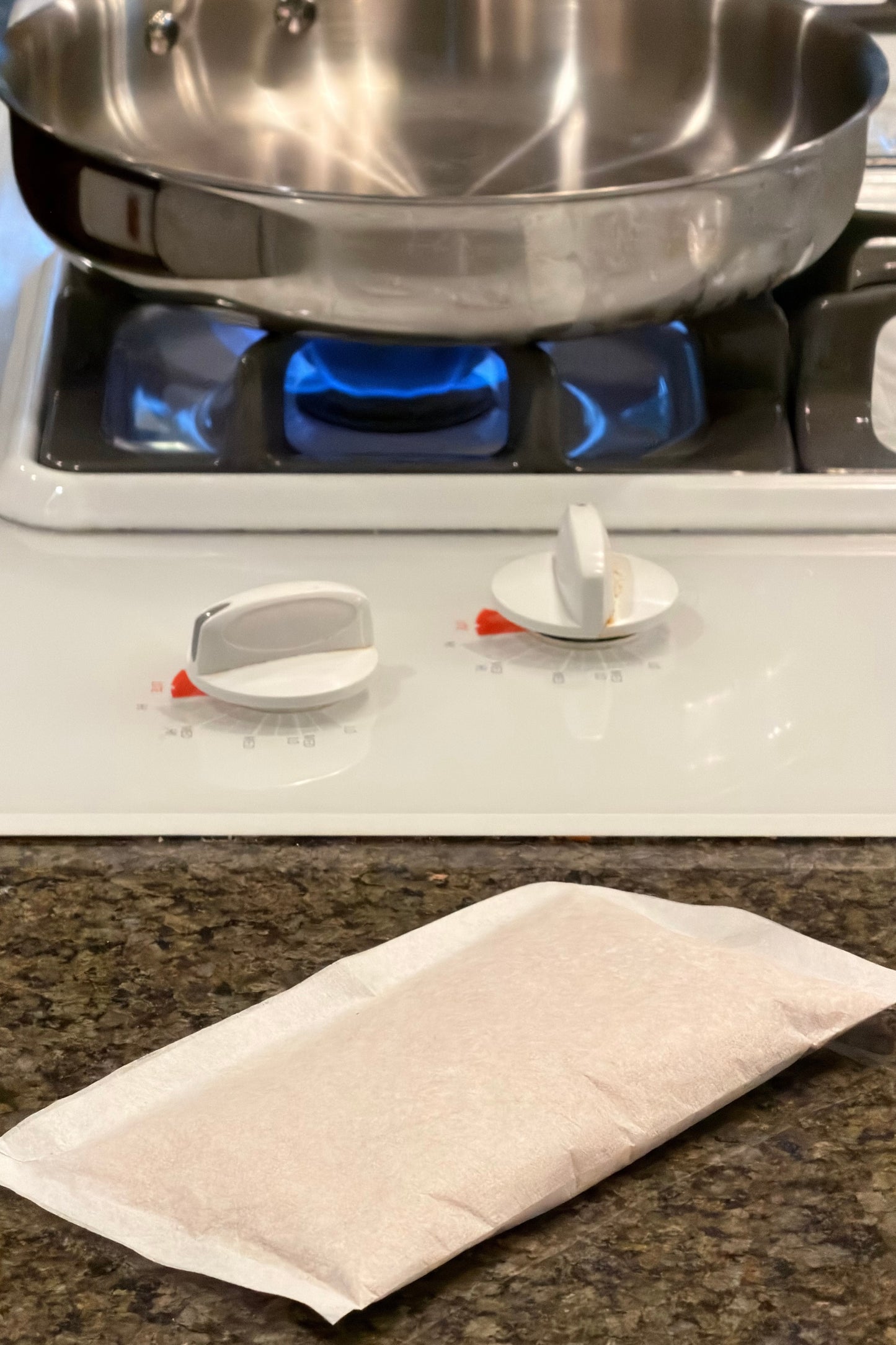 Goodbye Grease – Grease Absorbing Cooking Pouches