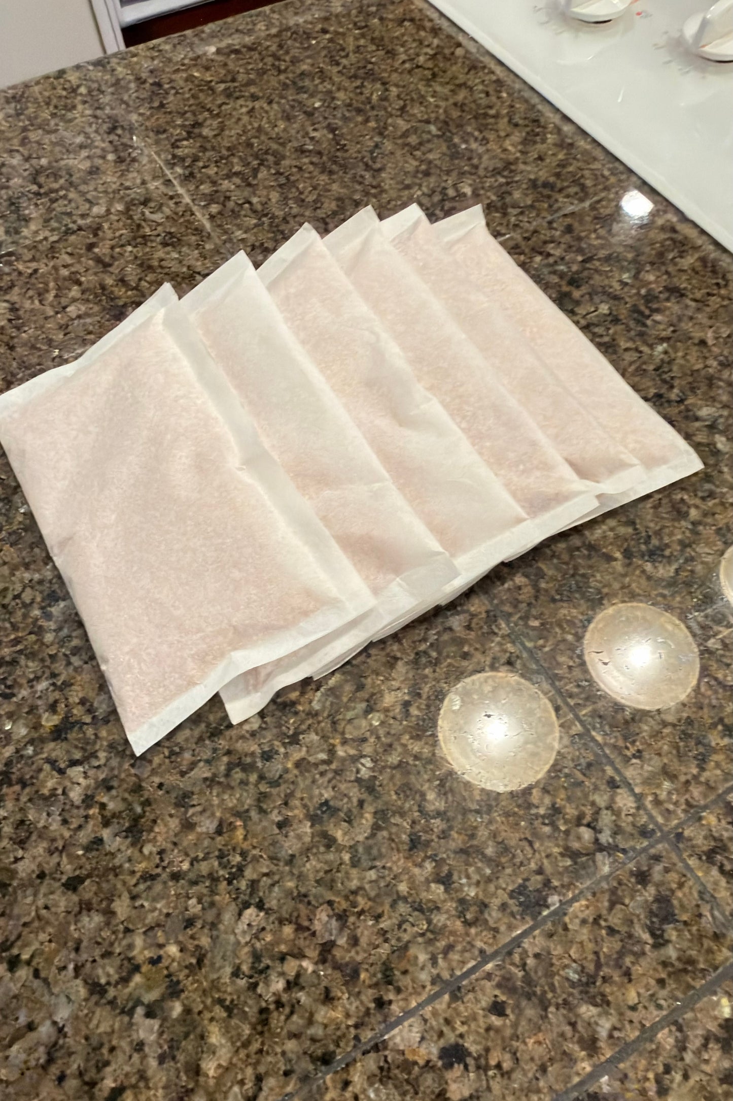 Goodbye Grease – Grease Absorbing Cooking Pouches
