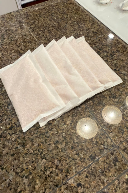 Goodbye Grease – Grease Absorbing Cooking Pouches